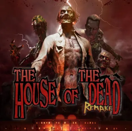 THE HOUSE OF THE DEAD: Remake- Xbox