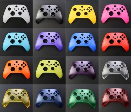 Housing Shell for Xbox Series X|S Controller Faceplate