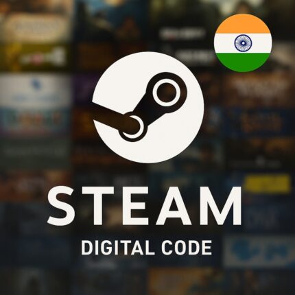 Steam Wallet Code (India)