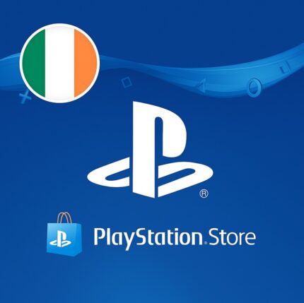 PlayStation Store Gift Card [Ireland Digital Code]