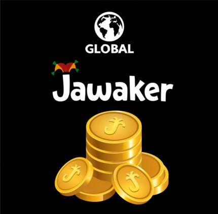 Jawaker Global Vouchers