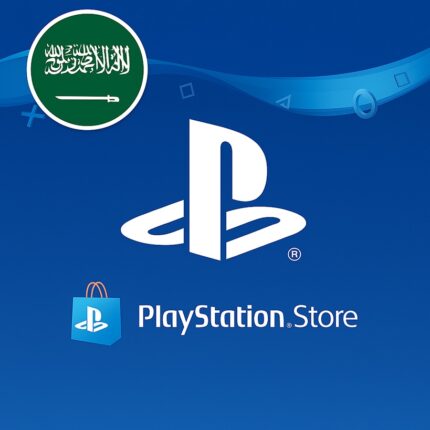 PlayStation Store Gift Card [KSA Digital Code]
