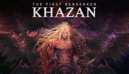 The First Berserker: Khazan - PlayStation 5
