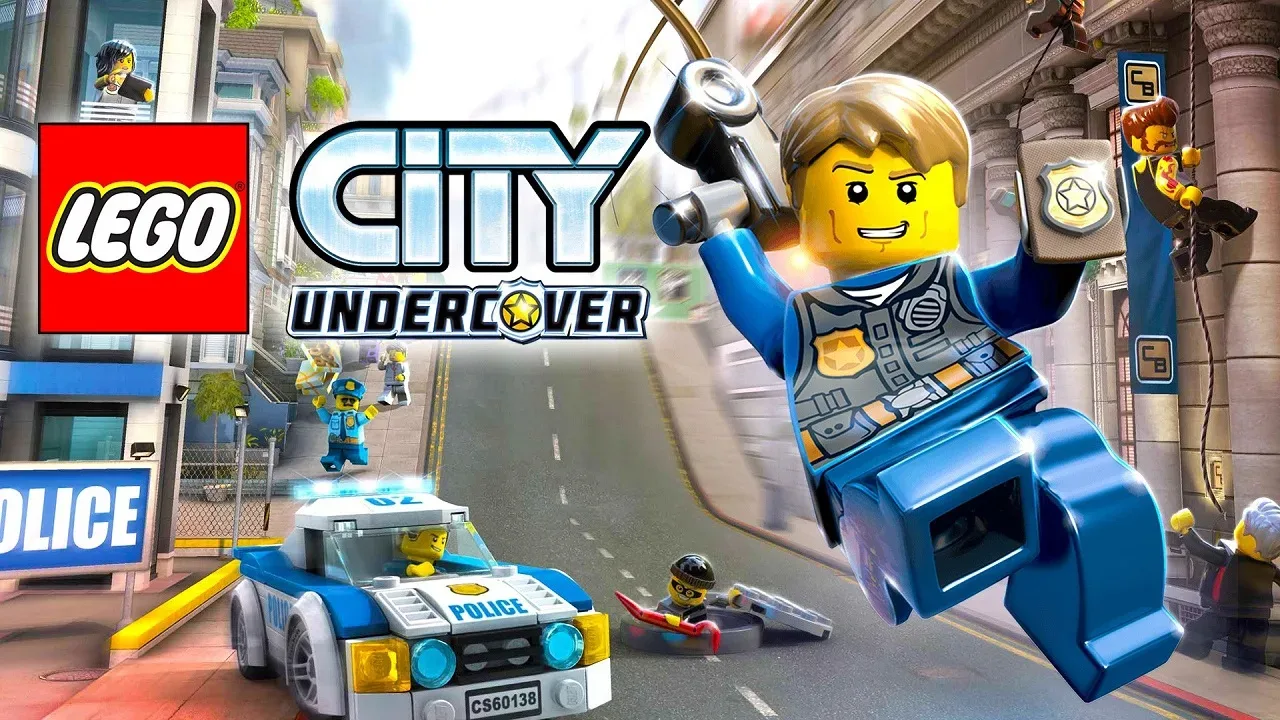 LEGO-City-Undercover-jpg-webp.webp LEGO® CITY Undercover - XBOX - Image 1