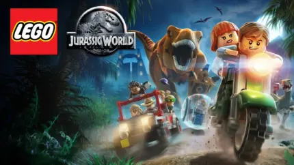 LEGO® Jurassic World™- PlayStation