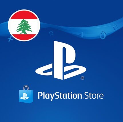 PlayStation Store Gift Card [Lebanon Digital Code]