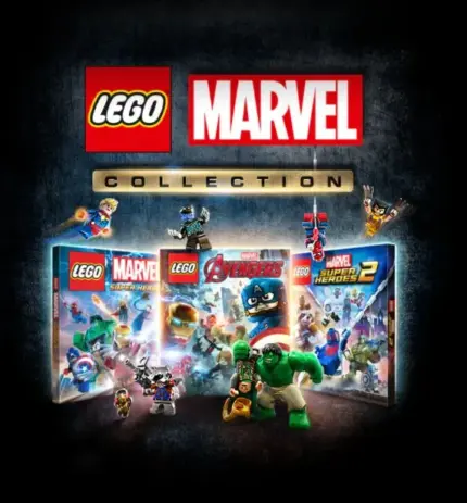 LEGO® Marvel Collection - XBOX