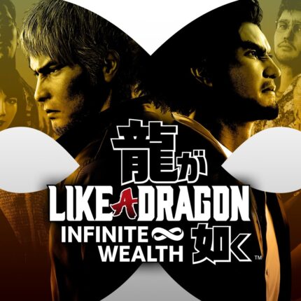 Like A Dragon: Infinite Wealth - Xbox