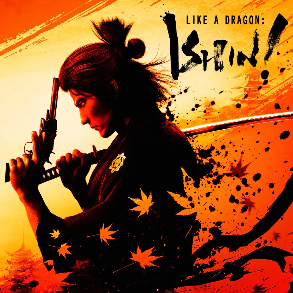 Like-a-Dragon-Ishin.jpg Like a Dragon: Ishin! - PlayStation - Image 1