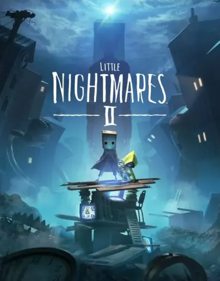 Little Nightmares II- PlayStation
