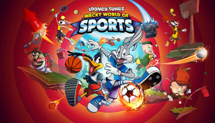 Looney Tunes: Wacky World of Sports - PlayStation
