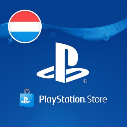 PlayStation Store Gift Card [Luxembourg Digital Code]