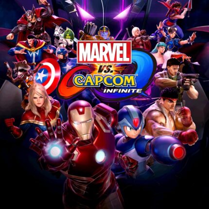 MARVEL VS. CAPCOM: INFINITE - Xbox