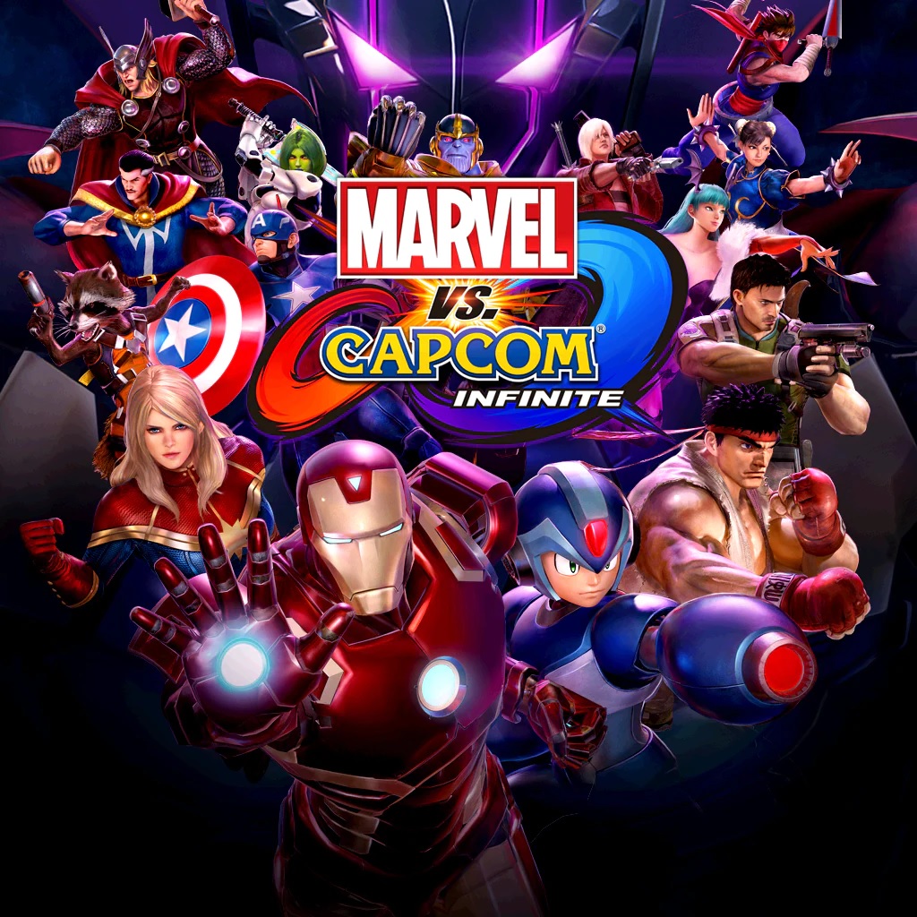MARVEL-VS-CAPCOM.jpg MARVEL VS. CAPCOM: INFINITE - Xbox - Image 1