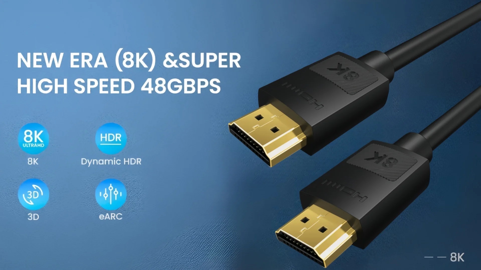 MIZIQIER-8K-HDMI-2.1-Cables-x-1.jpg MIZIQIER 8K HDMI 2.1 Cables - Image 2