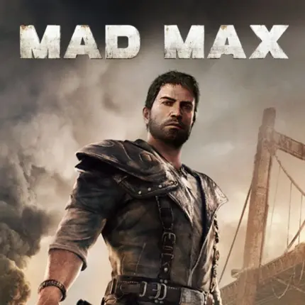 Mad Max- XBOX