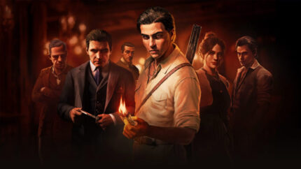 Mafia: The Old Country - PlayStation 5
