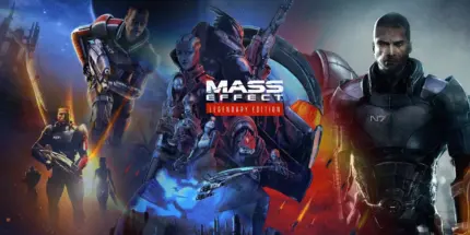 Mass Effect™ Legendary Edition- PlayStation