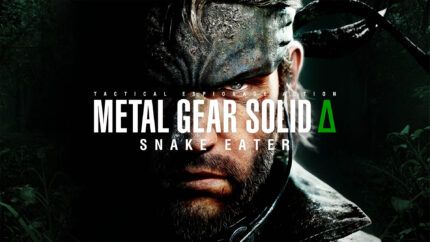 METAL GEAR SOLID Δ: SNAKE EATER – PlayStation 5