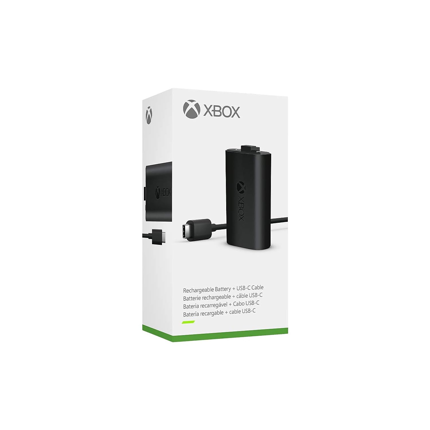 Version 1.0.0 Xbox Original Rechargeable Battery - Image 3