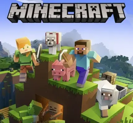 Minecraft- PlayStation