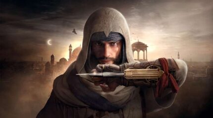 Assassin's Creed Mirage (English/Arabic) - PlayStation