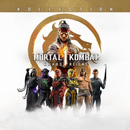 Mortal Kombat 1: Khaos Reigns Kollection - PlayStation 5