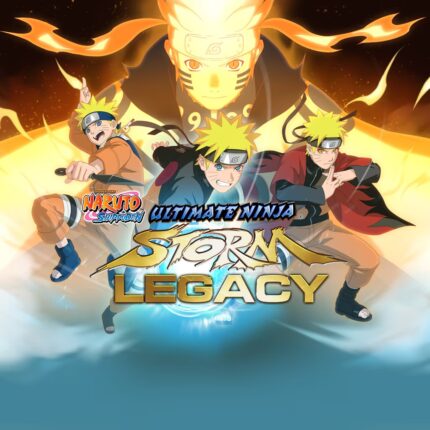 Naruto Shippuden: Ultimate Ninja Storm Legacy - Xbox