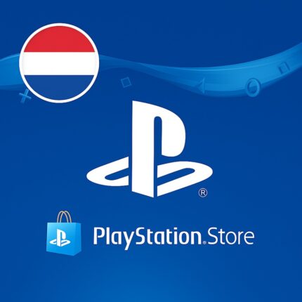 PlayStation Store Gift Card [Netherlands Digital Code]