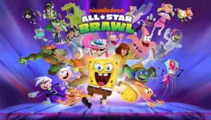 Nickelodeon All-Star Brawl - XBOX