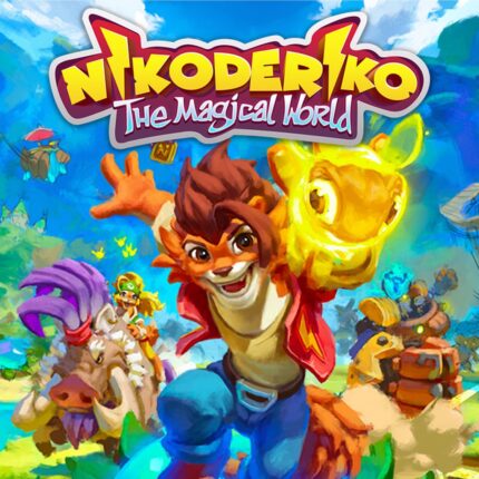Nikoderiko: The Magical World - Xbox Series X|S