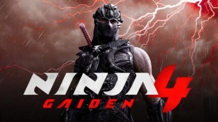 Ninja Gaiden 4 – PlayStation 5