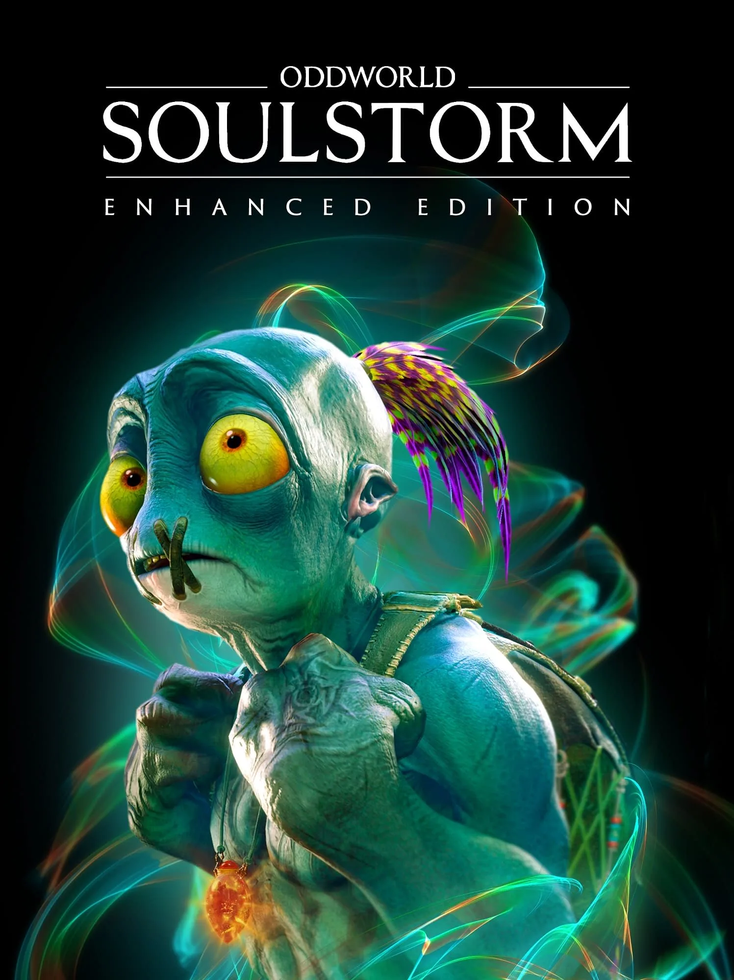 Oddworld-Soulstorm-Enhanced-Edition-jpg.webp Oddworld: Soulstorm Enhanced Edition - XBOX - Image 1