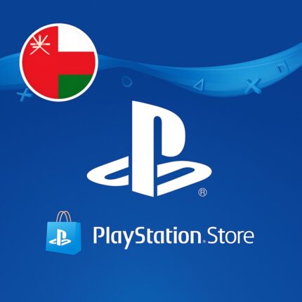 PlayStation Store Gift Card [Oman Digital Code]