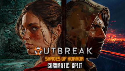 Outbreak: Shades of Horror Chromatic Split - Xbox Series X|S