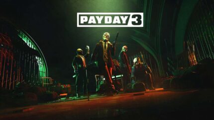 PAYDAY 3 - PlayStation 5