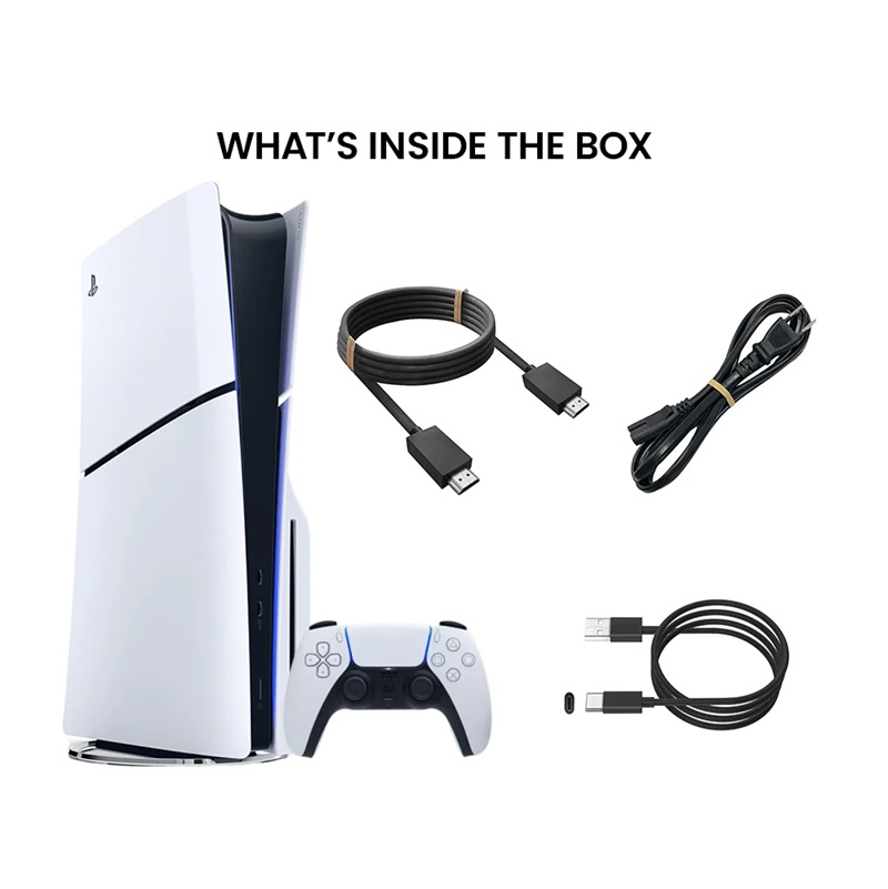 PlayStation-5-Slim-Disc-Edition-x1.jpg PlayStation 5 Slim - Disc Edition - Image 2