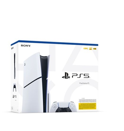 PlayStation-5-Slim-Disc-Edition-x3.jpg PlayStation 5 Slim - Disc Edition - Image 4