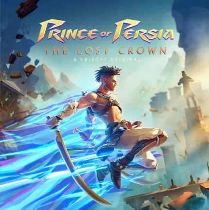 Prince of Persia The Lost Crown - Xbox