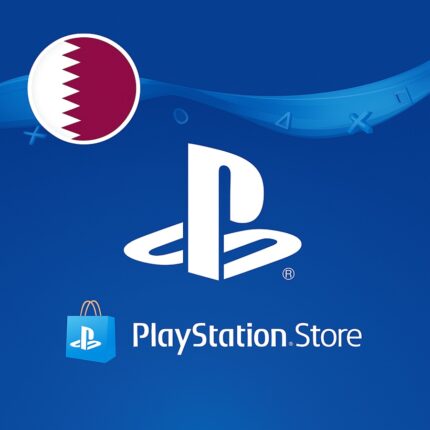 PlayStation Store Gift Card [Qatar Digital Code]