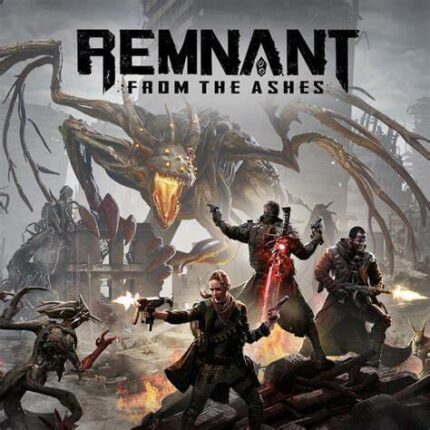 Remnant: From the Ashes
