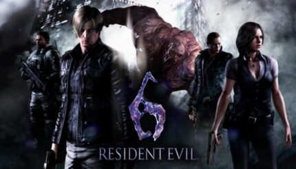 Resident Evil 6 - Xbox
