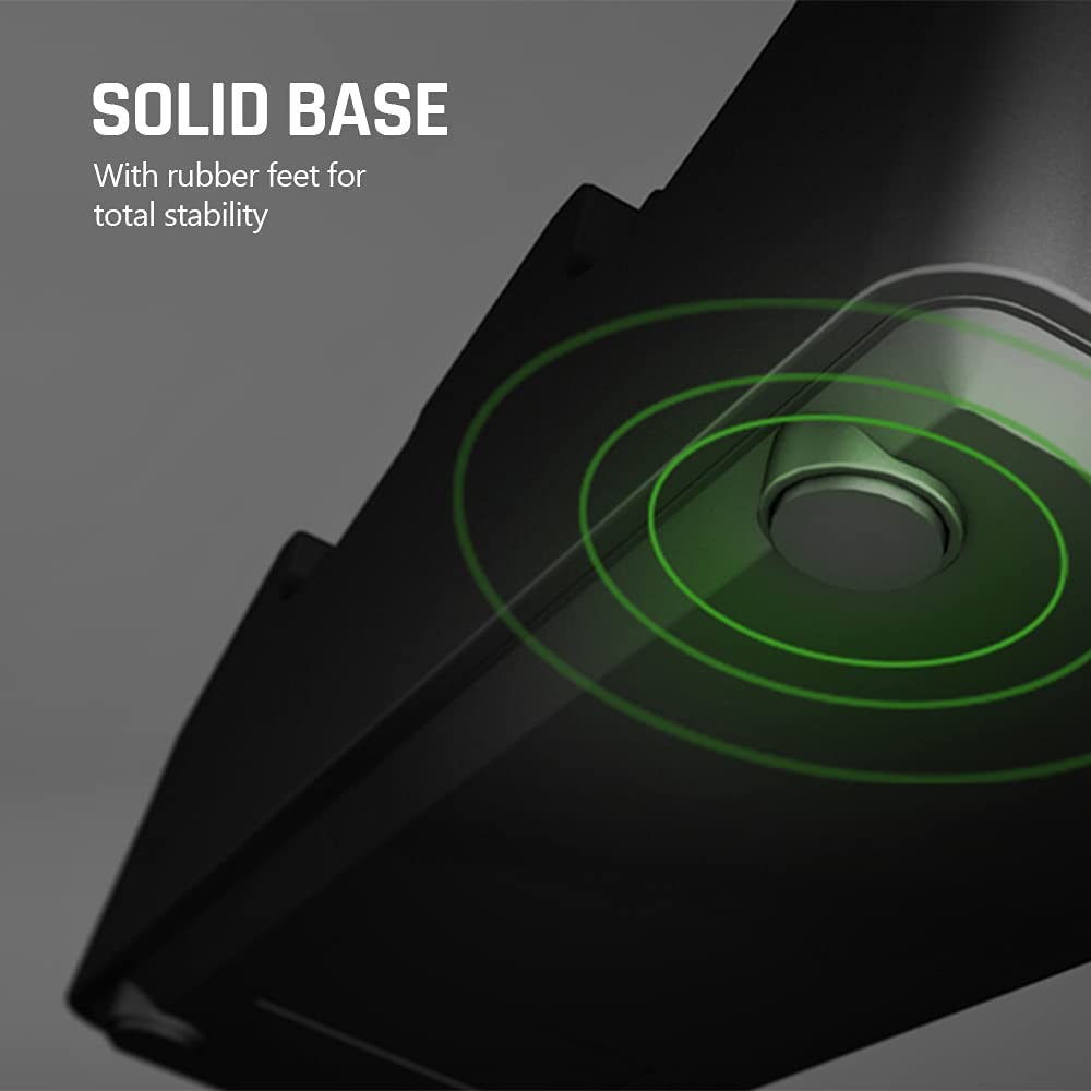 SPARKFOX-Xbox-Series-X-Dual-Controller-7.jpg SPARKFOX  Xbox Series X|S Dual Controller Charging Dock with 2 x Rechargable Batteries - Image 9