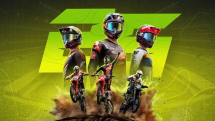 Monster Energy Supercross 25 - PlayStation 5