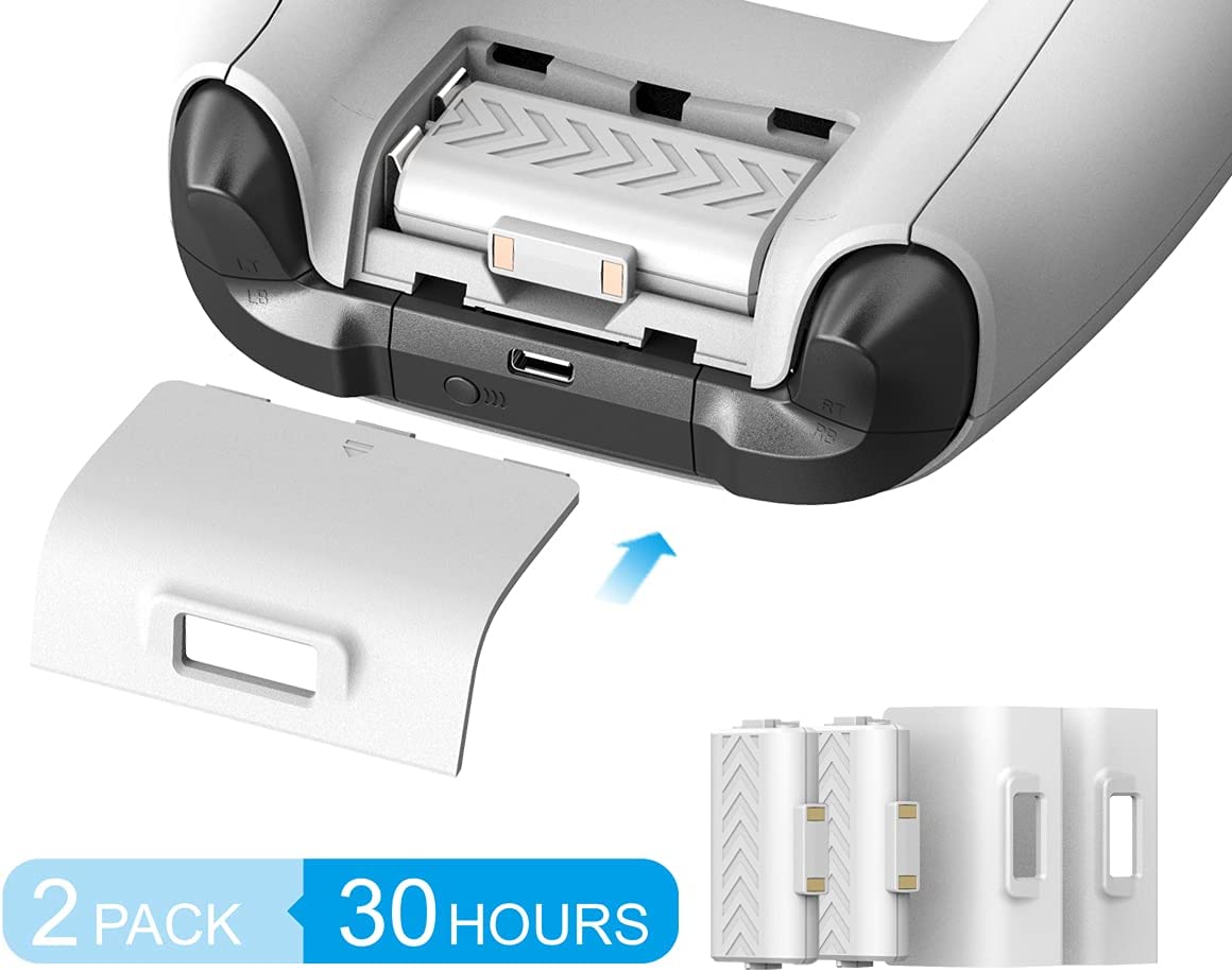 Series-S-Cooling-Stand-x-5.jpg DOBE Vertical Cooling and Charging Stand for Xbox Series S - Image 2