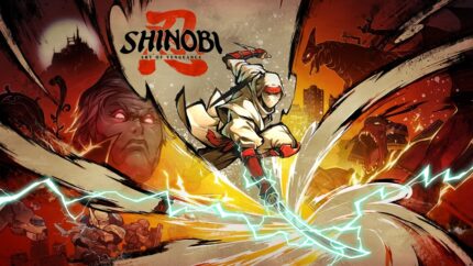 SHINOBI: Art of Vengeance - PlayStation