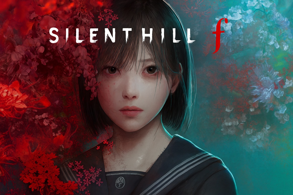 Silent-Hill-F.jpg Silent Hill f - Xbox Series X|S - Image 1