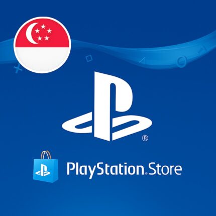 PlayStation Store Gift Card [Singapore Digital Code]