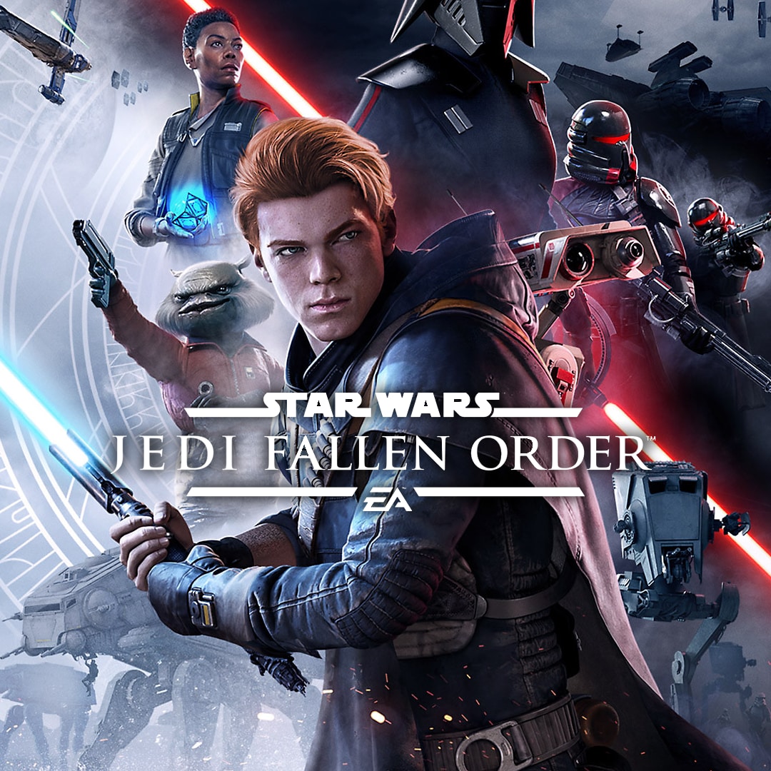 Star-Wars-Jedi-Fallen-Orders-2019.jpg STAR WARS Jedi: Fallen Order - PlayStation - Image 1