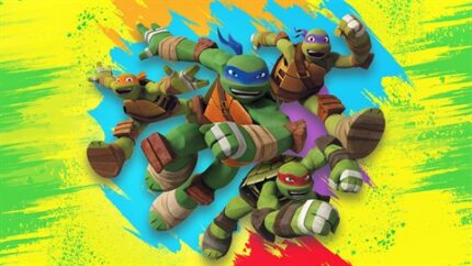 Teenage Mutant Ninja Turtles Arcade: Wrath of the Mutants - Xbox